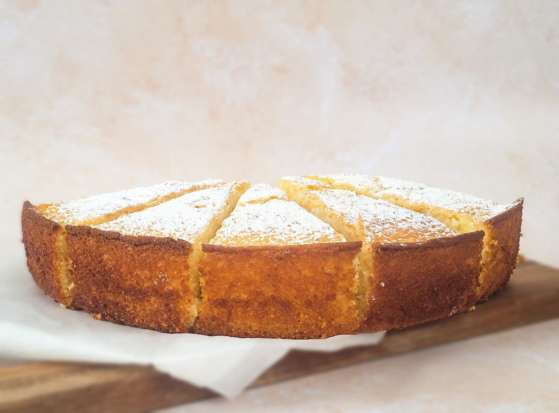 recette gâteau au yahourt au citron