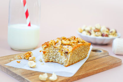 Financiers à la noisette